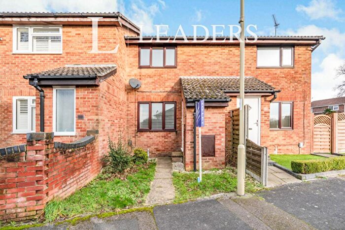 2 Bedroom Terraced House To Rent In Blackthorn Walk, PO7