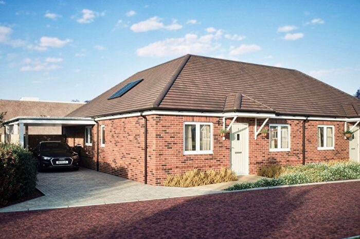 2 Bedroom Semi-Detached Bungalow For Sale In Eastergate, Chichester, PO20