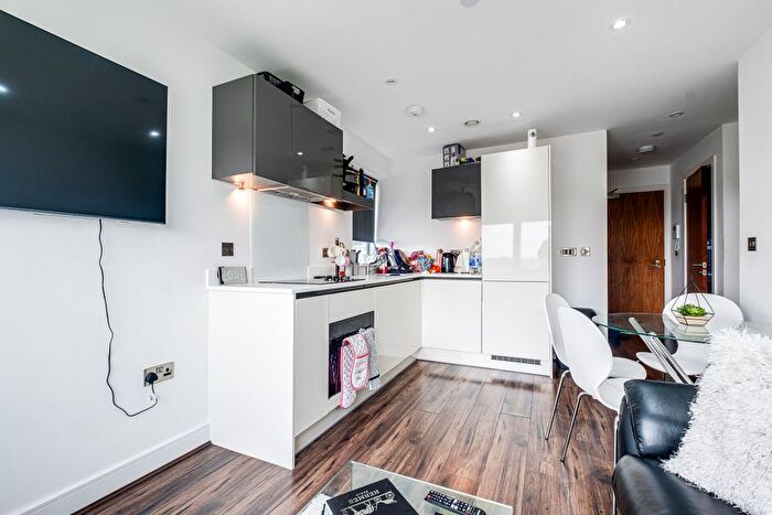 1 Bedroom Flat To Rent In Flat, Nexus Point, Edwards Road, Birmingham, B24