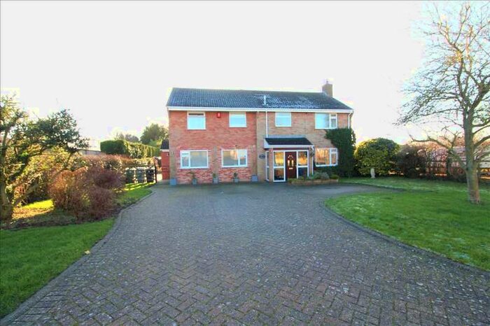 5 Bedroom Detached House For Sale In Beaver House, School Lane, Old Somerby, Grantham, NG33