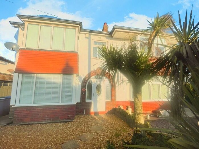 3 Bedroom Semi-Detached House To Rent In Conway Avenue, Thornton-Cleveleys, Lancashire, FY5