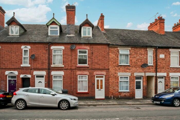 3 Bedroom Terraced House To Rent In Stafford Street, Atherstone CV9
