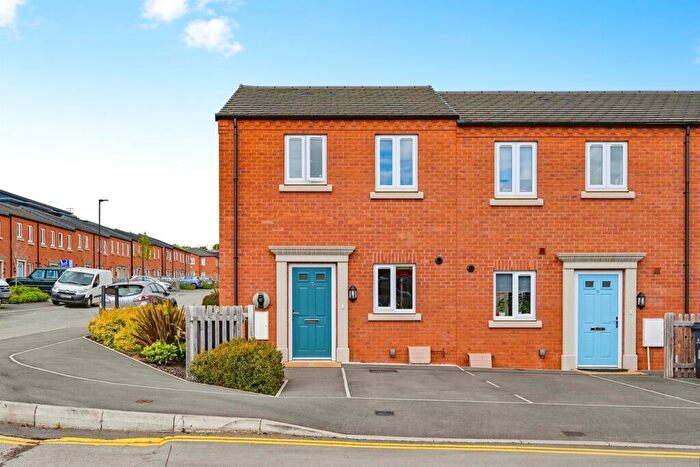 3 Bedroom House To Rent In Florence Drive, Derby, DE1