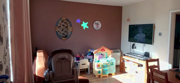 1 Bedroom Ground Maisonette To Rent In Calbroke Court, Road, Slough, Berkshire, SL2