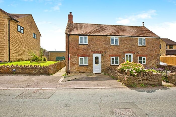 2 Bedroom Semi-Detached House For Sale In Highway, Ash, Martock, TA12