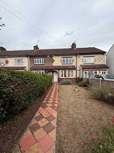 2 Bedroom Terraced House To Rent In Mayfield Road, Gravesend, DA11