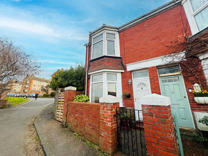 3 Bedroom Apartment To Rent In Chapelhay Street, Weymouth, DT4