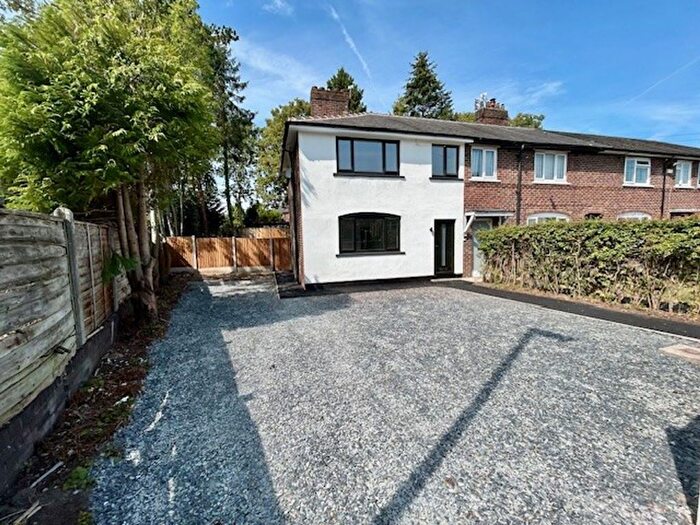 3 Bedroom End Terrace House For Sale In Kenworthy Lane, Northenden, M22