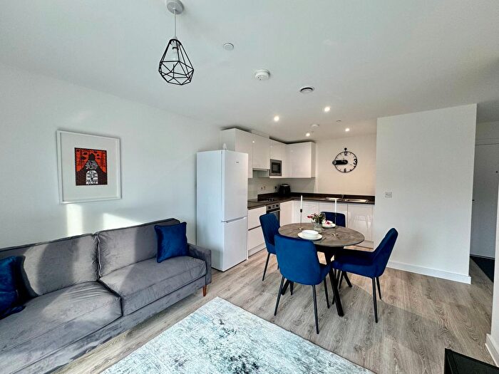 1 Bedroom Flat To Rent In Dalton House, Derby, DE1