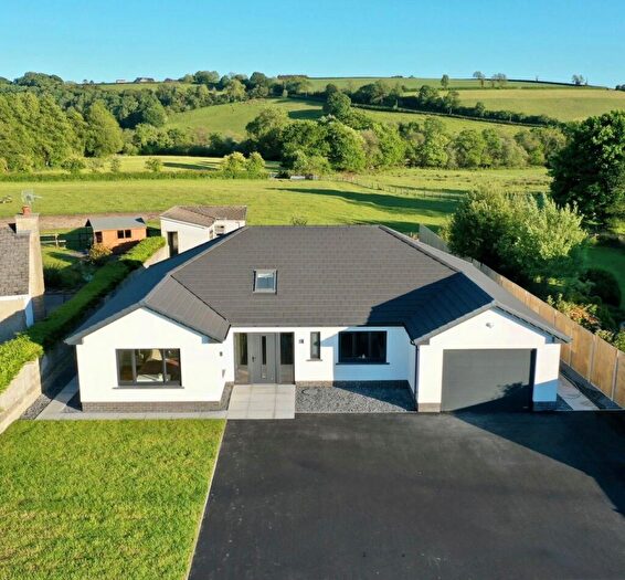 3 Bedroom Detached Bungalow For Sale In Llanpumsaint, Carmarthen, SA33
