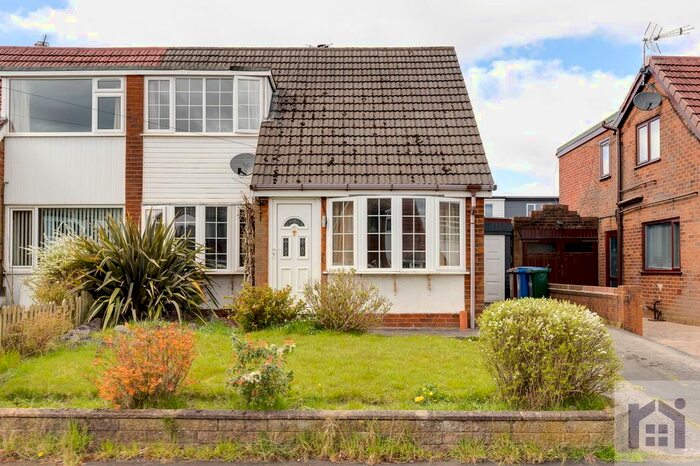 2 Bedroom Semi-Detached House To Rent In Mere Fold, Charnock Richard, PR7