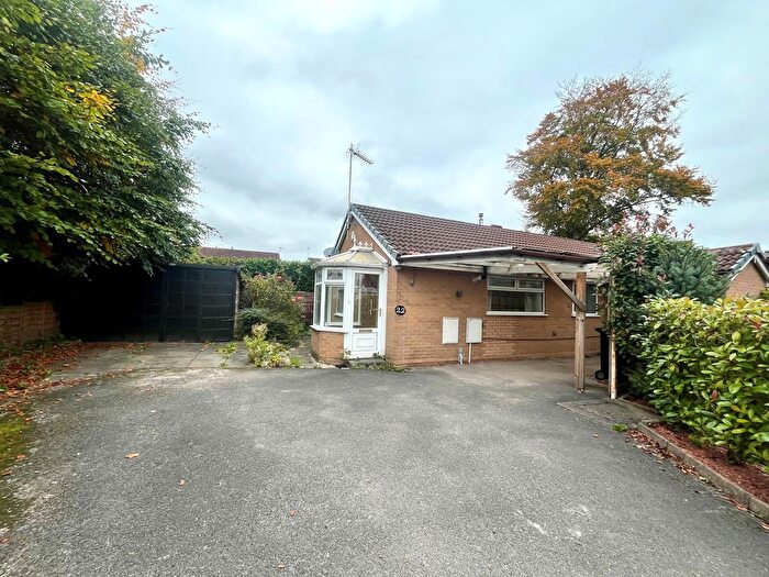 2 Bedroom Bungalow To Rent In Linhope Close, Stockport, SK4
