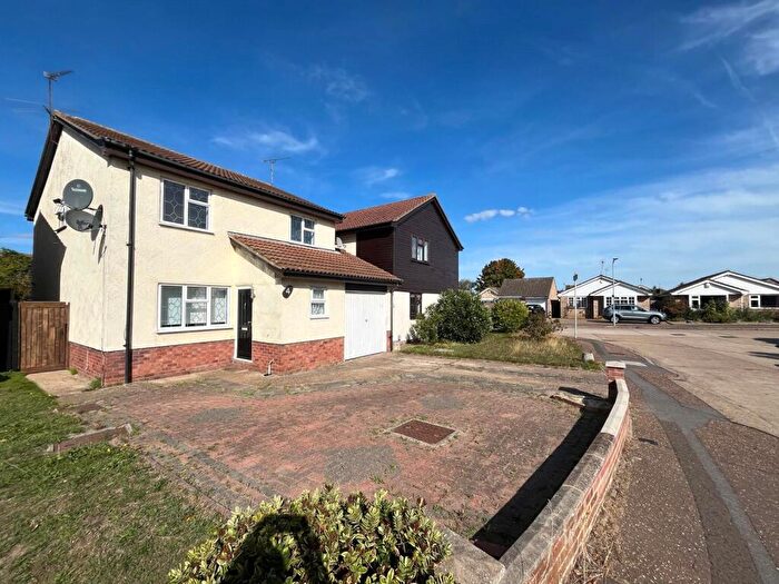 4 Bedroom Detached House To Rent In Staplegrove, Shoeburyness, Southend-on-Sea, Essex, SS3