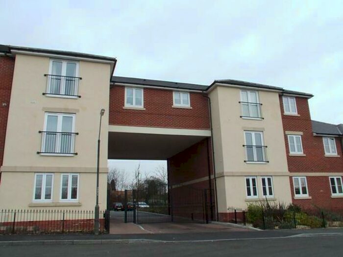 2 Bedroom Apartment To Rent In Bishops Green, St Swithins Close, Derby, DE22
