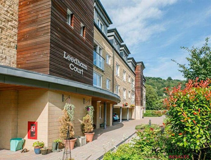 1 Bedroom Retirement Property For Sale In Victoria Road, Hebden Bridge, HX7