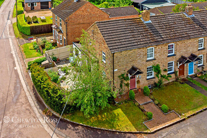 3 Bedroom End Of Terrace House For Sale In Witts End, Eversholt, MK17