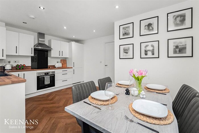 3 Bedroom Semi Detached House For Sale In Waterfall Gardens, Clitheroe, BB7