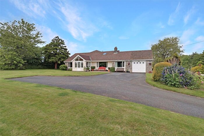 6 Bedroom Bungalow For Sale In Lovacott, Newton Tracey, Barnstaple, EX31