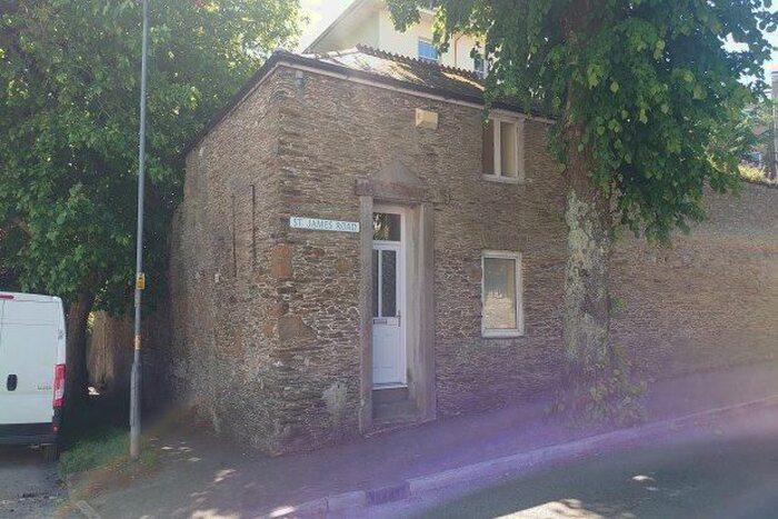 1 Bedroom Property To Rent In St. James Road, Torpoint, PL11