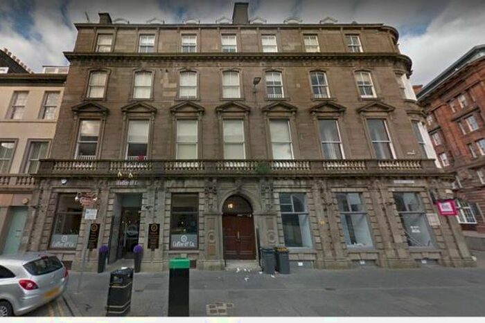 4 Bedroom Flat To Rent In Reform Street, Dundee, DD1
