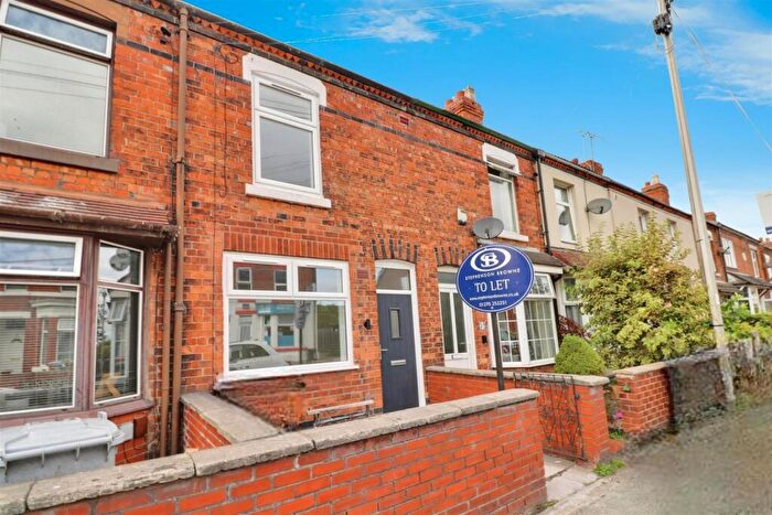 2 Bedroom House To Rent In Minshull New Road, Crewe, CW1