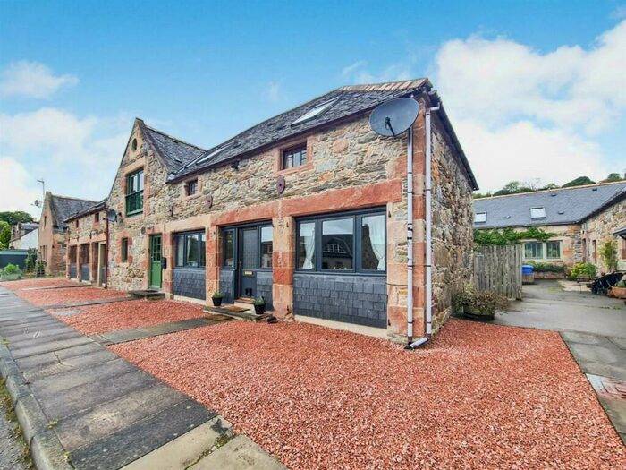 3 Bedroom Cottage For Sale In Swordale Steading, Evanton, Dingwall, IV16