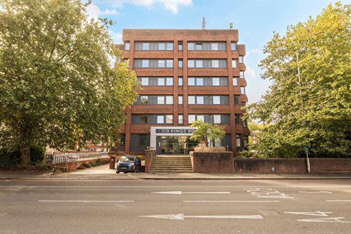 1 Bedroom Apartment To Rent In Kings Road, Reading, RG1