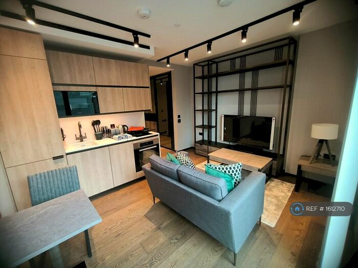 Studio To Rent In Stage Apartments, London, EC2A