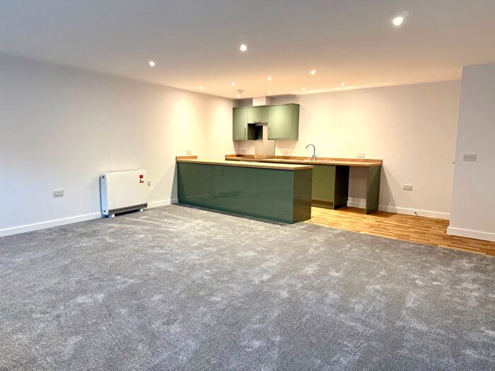 1 Bedroom Flat To Rent In Tavern Street, Stowmarket, IP14