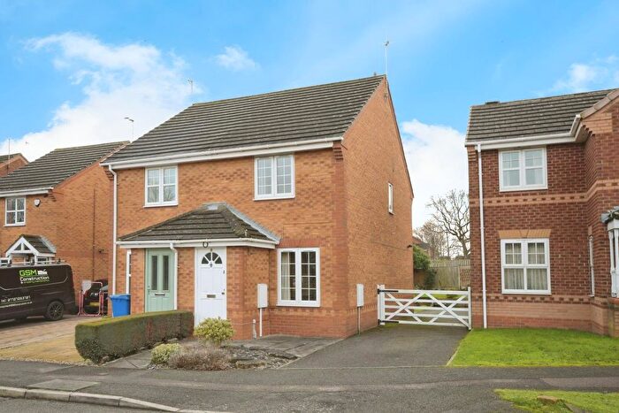 2 Bedroom Semi Detached House For Sale In Old House Road, Newbold, Chesterfield, S40