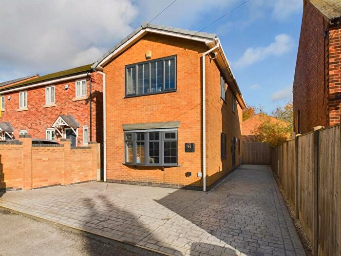 2 Bedroom Detached House To Rent In Henry Street, Redhill, Nottingham, NG5