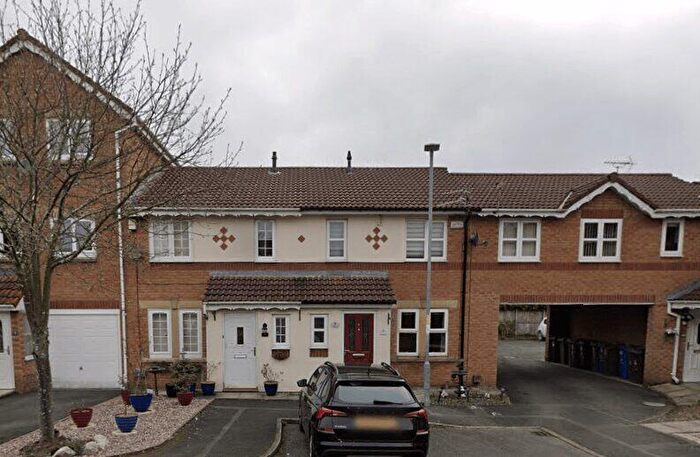 3 Bedroom Semi-Detached House For Sale In Alger Mews, Ashton-under- Lyne, And Parking Spaces, OL6
