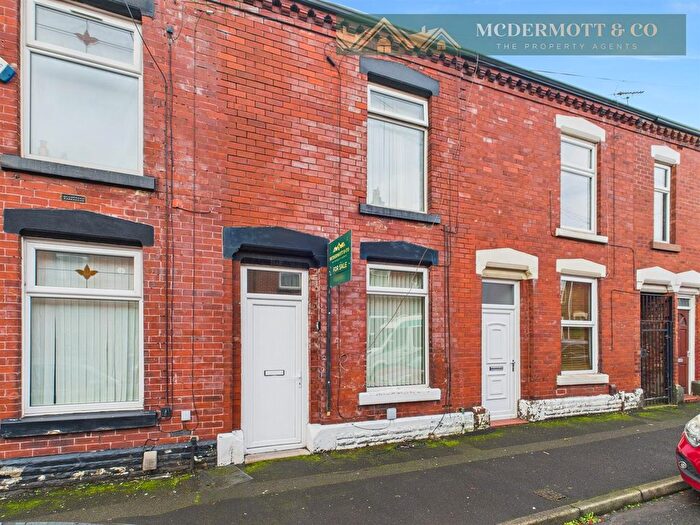 2 Bedroom Terraced House For Sale In Crawford Street, Ashton-Under-Lyne, OL6