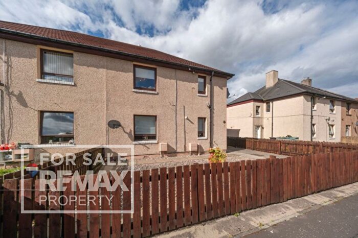 2 Bedroom Flat For Sale In Jubilee Road, Whitburn, EH47