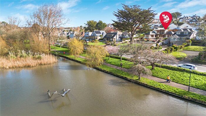 5 Bedroom Detached House For Sale In Trevemper Road, Newquay, Cornwall, TR7