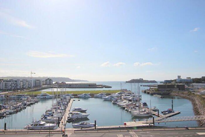 2 Bedroom Apartment For Sale In Brittany Street, Millbay, Plymouth, PL1