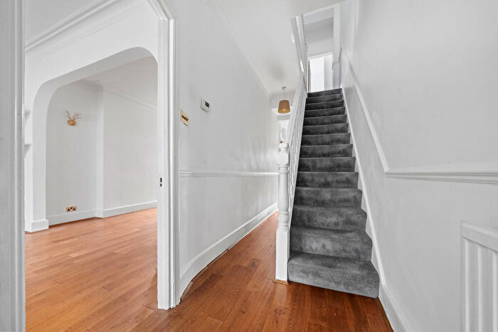 3 Bedroom End Of Terrace House For Sale In Cowper Gardens, South Wallington, SM6