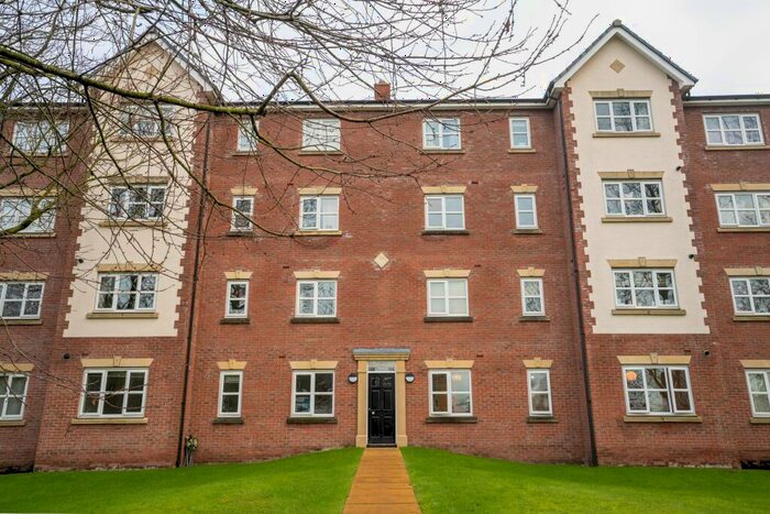 2 Bedroom Apartment To Rent In Ground Floor Apartment, Lawnhurst Avenue, Manchester, M23