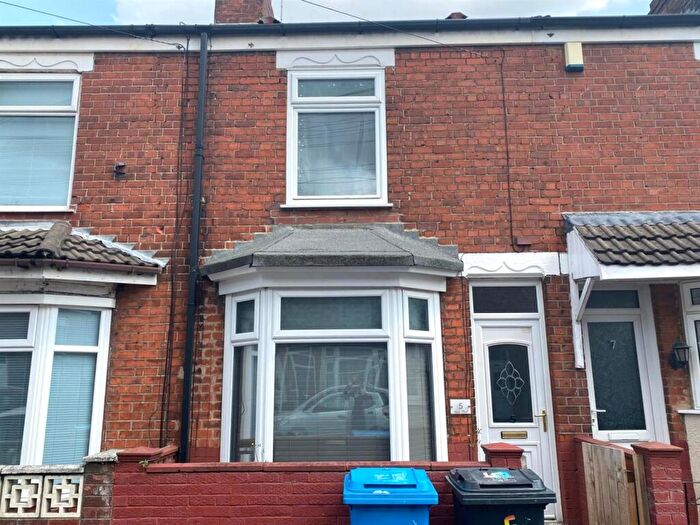 2 Bedroom House To Rent In Alaska Street, Hull, HU8