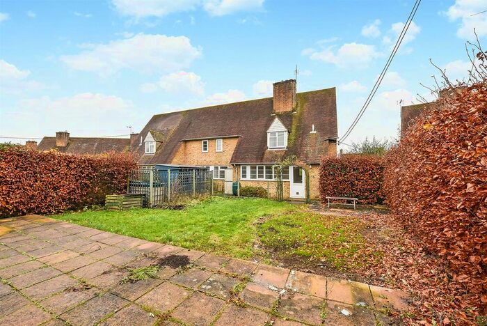 3 Bedroom Semi-Detached House For Sale In Alamein Road, Enham Alamein, Andover SP11