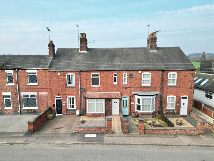 3 Bedroom Terraced House For Sale In Bar Hill, Madeley, CW3