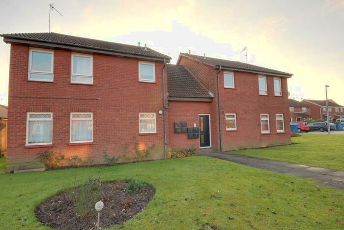 Studio To Rent In Thurlow Avenue, Beverley, HU17