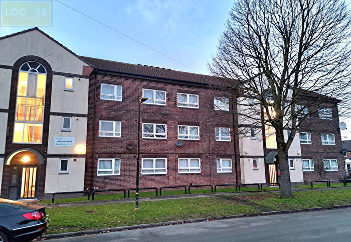 2 Bedroom Flat To Rent In Cheriton Road, Flixton, M41