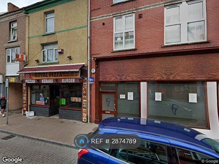 1 Bedroom Flat To Rent In Windsor Road, Neath, SA11