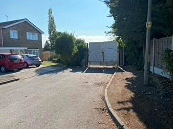 Plot For Sale In Bracken Dell, Rayleigh, SS6