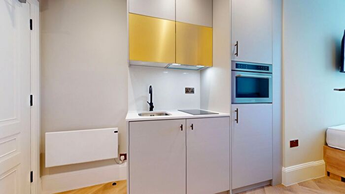 Studio To Rent In Draycott Avenue, London, SW3