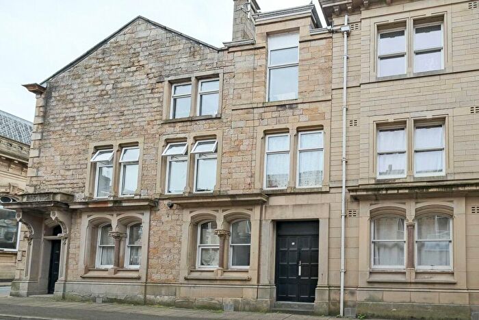 1 Bedroom Apartment To Rent In Nicholas Street, Burnley, Lancashire, BB11