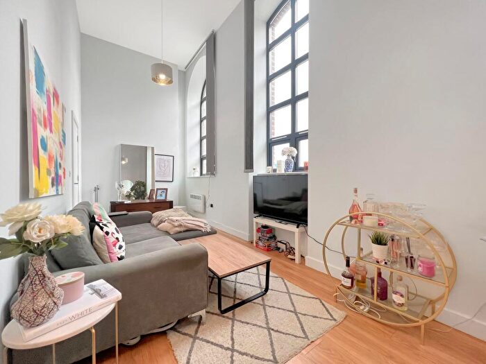 1 Bedroom Apartment To Rent In Block A, Victoria Riverside, Atkinson Street, LS10