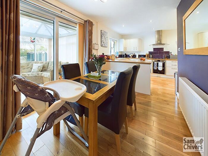 2 Bedroom Semi-Detached Bungalow For Sale In Valley View Road, Paulton, Bristol, BS39