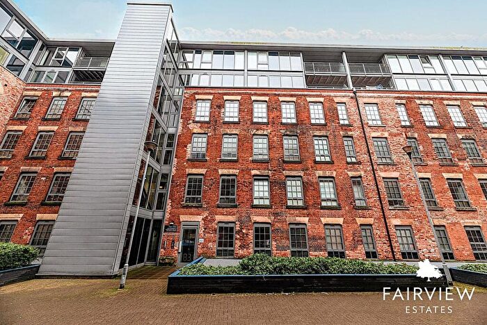 1 Bedroom Apartment To Rent In Queens Road, Nottingham, NG2